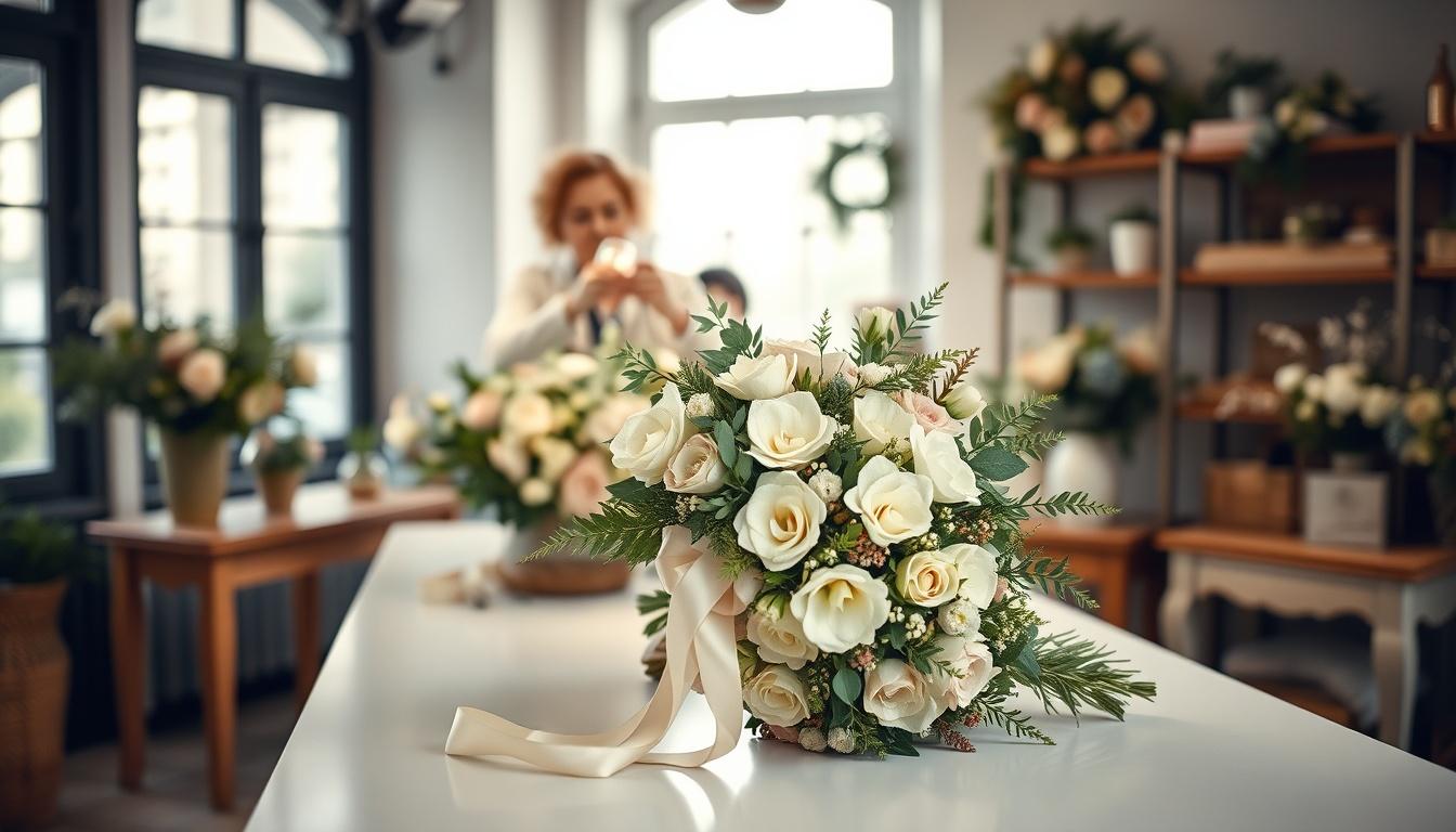 Floral Design for Weddings and Events